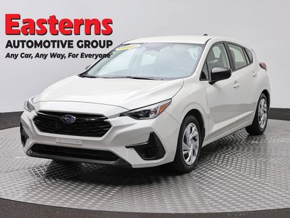 Used 2024 Subaru Impreza 2.0i