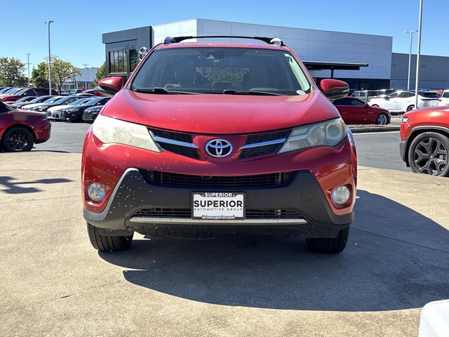 Used 2015 Toyota RAV4 Limited w/ Technology Package FWD image 12