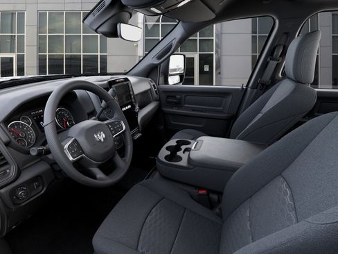 New 2026 RAM 2500 Tradesman AWD/4WD image 48