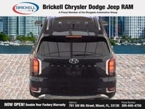Used 2020 Hyundai Palisade Limited FWD image 7