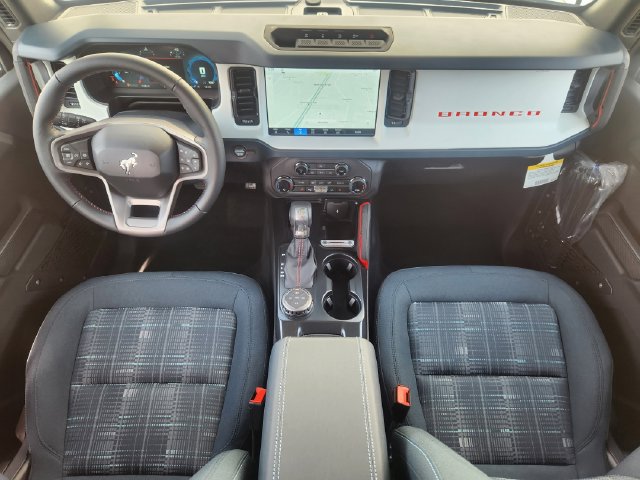 New 2026 Ford Bronco Heritage Edition AWD/4WD image 11