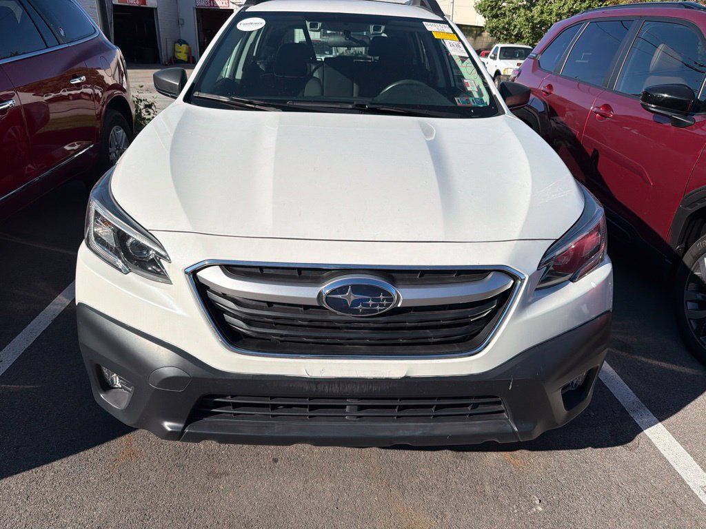 Used 2022 Subaru Outback AWD/4WD image 16
