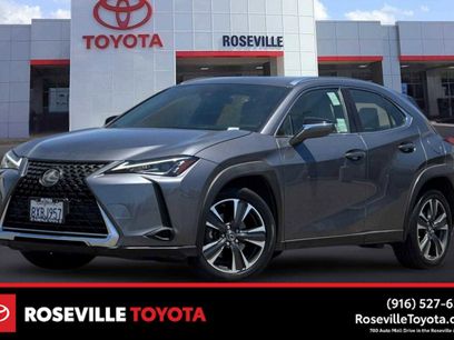 Used 2020 Lexus UX 200 w/ Accessory Package