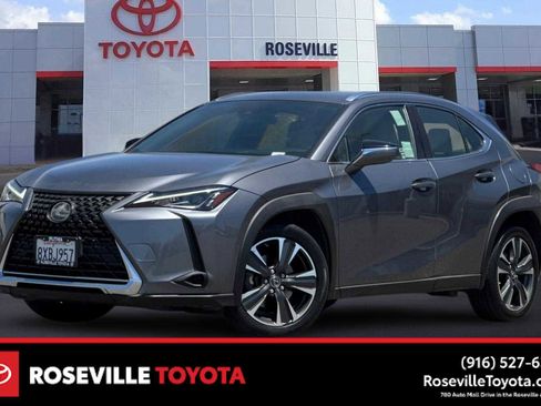 Used 2020 Lexus UX 200 w/ Accessory Package FWD image 1