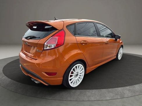Used 2018 Ford Fiesta ST image 5