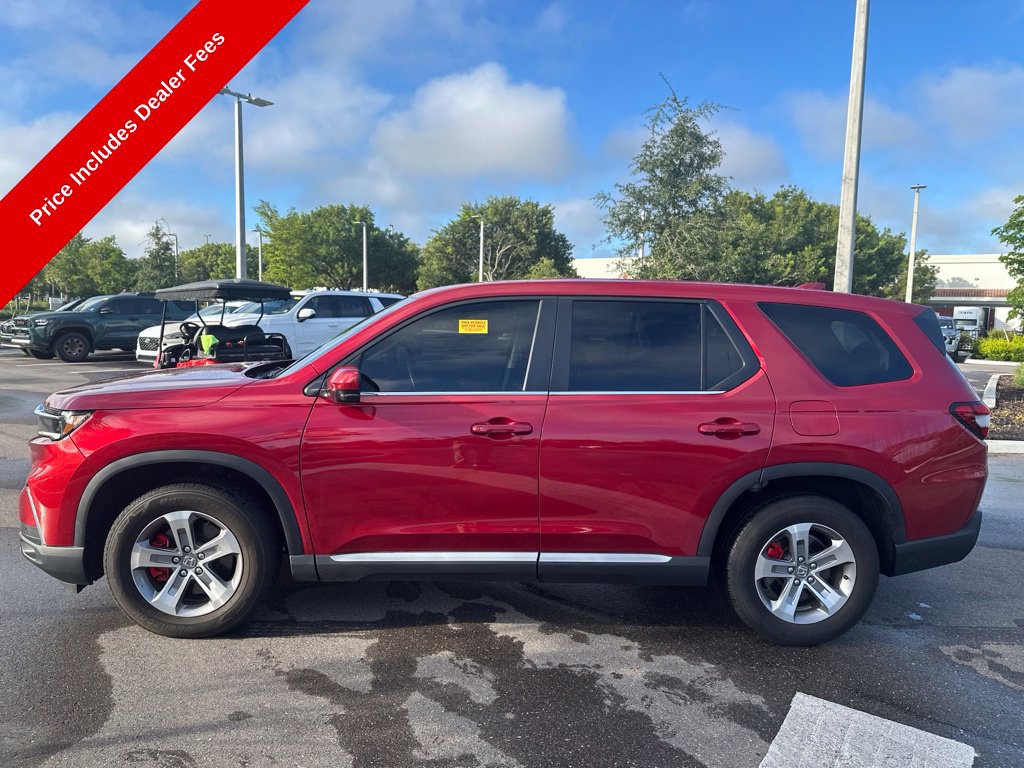 Used 2025 Honda Pilot EX-L image 3