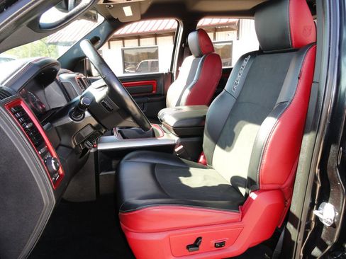 Used 2017 RAM 1500 Rebel w/ Protection Group image 13