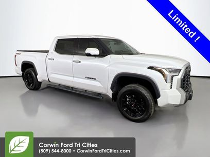 Used 2023 Toyota Tundra Limited w/ TRD Off-Road Package
