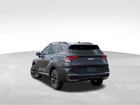 New 2025 Kia Sportage X-Line Prestige AWD/4WD image 4