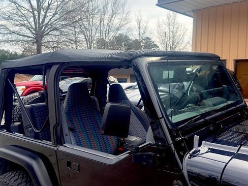 Used 1997 Jeep Wrangler Sport image 61