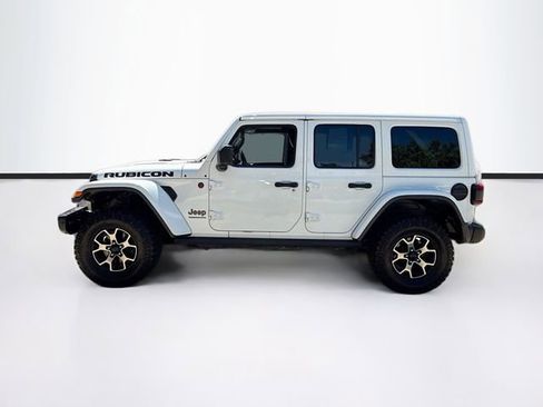 Used 2018 Jeep Wrangler Unlimited Rubicon AWD/4WD image 9