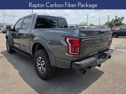 Used 2018 Ford F150 Raptor w/ Equipment Group 802A Luxury AWD/4WD image 2