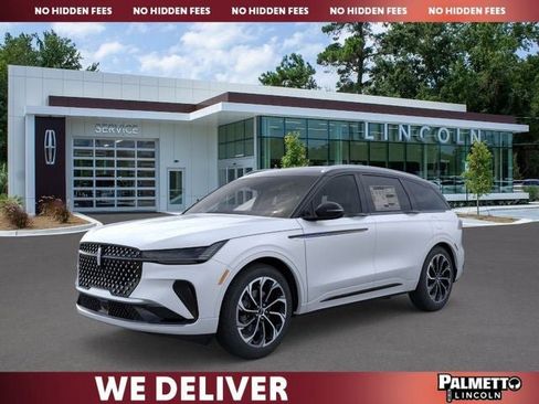 New 2026 Lincoln Nautilus Reserve AWD/4WD image 1