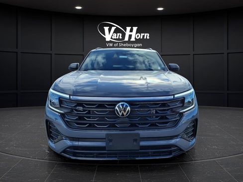 New 2026 Volkswagen Atlas Cross Sport SEL R-Line image 57