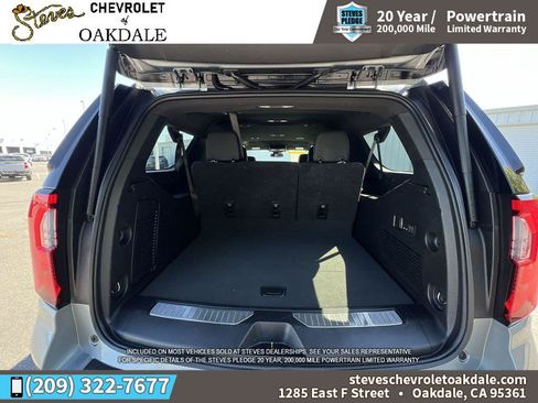 Certified 2025 GMC Yukon XL Denali AWD/4WD image 29