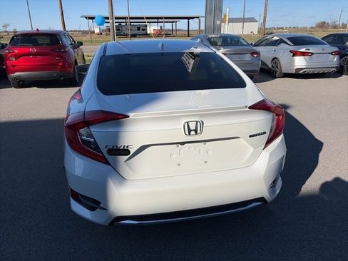 Used 2020 Honda Civic Touring image 5