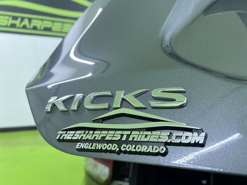 Used 2023 Nissan Kicks S FWD image 12