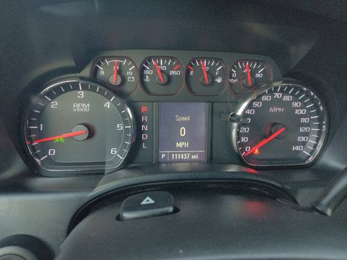 Used 2019 Chevrolet Silverado 1500 W/T w/ WT Convenience Package image 23