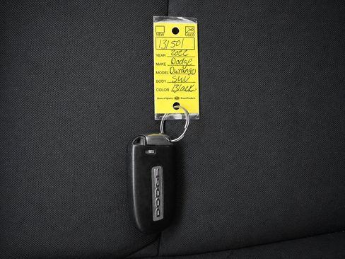 Used 2022 Dodge Durango GT RWD image 47