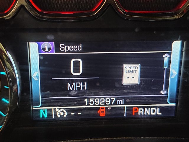 Used 2017 Chevrolet Silverado 1500 LTZ Z71 w/ LTZ Plus Package AWD/4WD image 6
