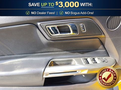 Used 2016 Ford Mustang GT Premium image 16