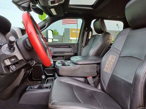 Used 2020 RAM 2500 Power Wagon AWD/4WD image 10