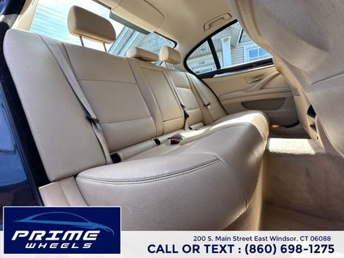 Used 2015 BMW 528i Sedan RWD image 14