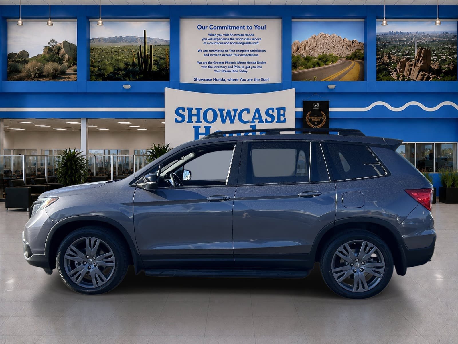 Used 2019 Honda Passport EX-L image 4