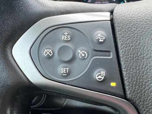 Used 2018 Chevrolet Silverado 1500 LTZ Z71 w/ LTZ Plus Package image 31