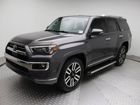 Certified 2023 Toyota 4Runner Limited image 1