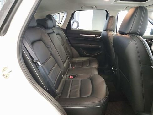 Certified 2025 MAZDA CX-5 AWD 2.5 S image 12