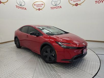 Used 2026 Toyota Prius Limited