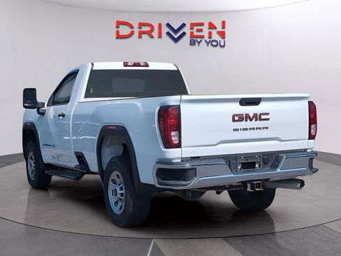 Used 2024 GMC Sierra 3500 Pro image 4