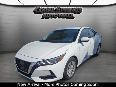 Used 2023 Nissan Sentra S FWD image 4