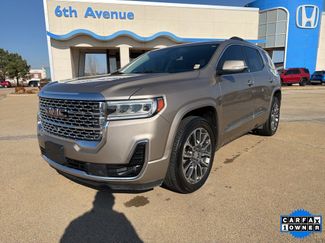 Used 2022 GMC Acadia Denali w/ Denali Ultimate Package video 1