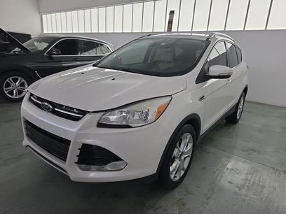 Used 2016 Ford Escape Titanium
