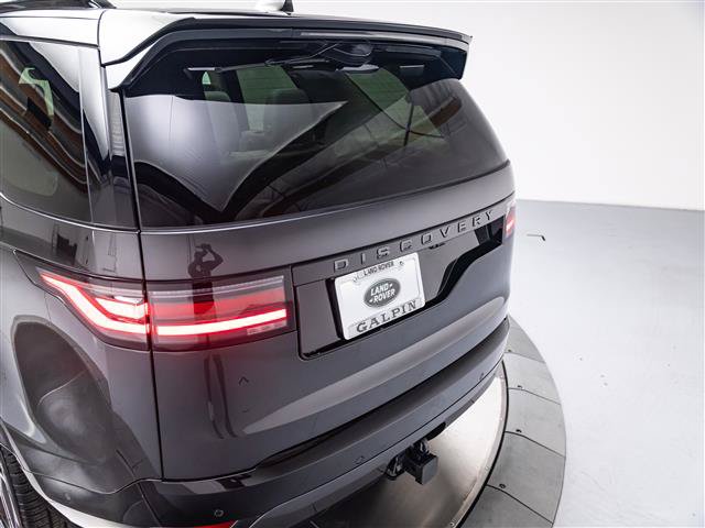 New 2026 Land Rover Discovery Dynamic SE AWD/4WD image 31