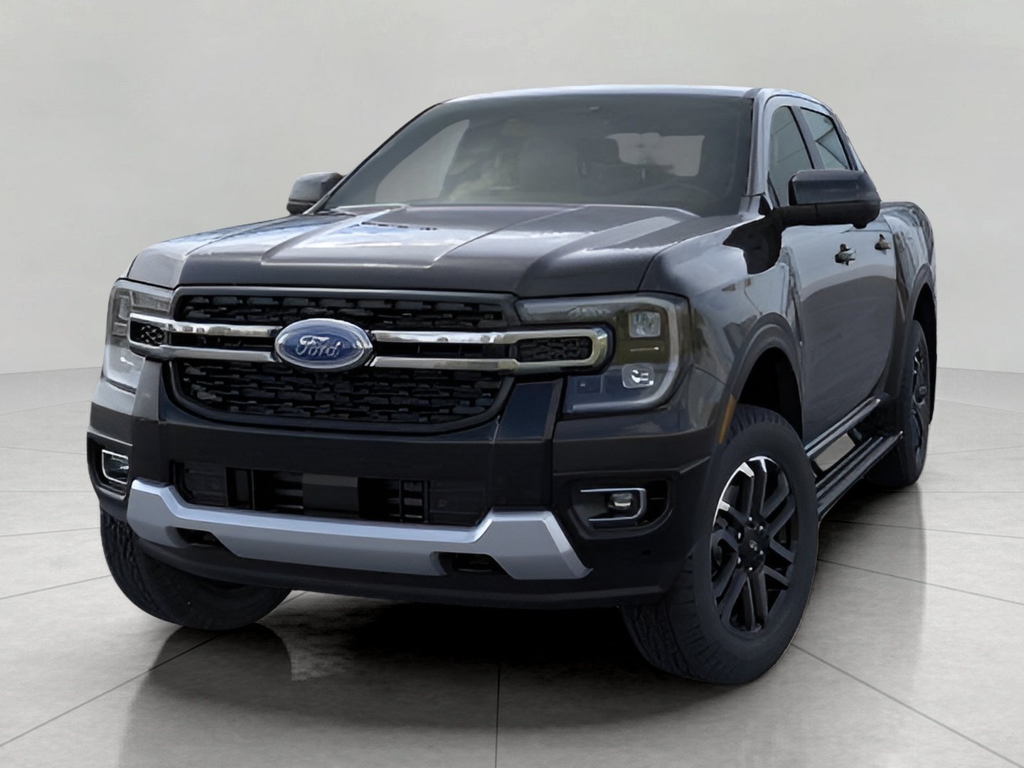 New 2026 Ford Ranger Lariat w/ Convenience Package AWD/4WD image 2