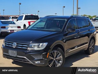 Used 2018 Volkswagen Tiguan SEL