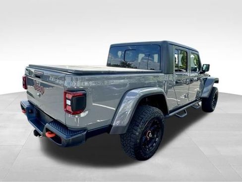 Used 2021 Jeep Gladiator Mojave AWD/4WD image 7