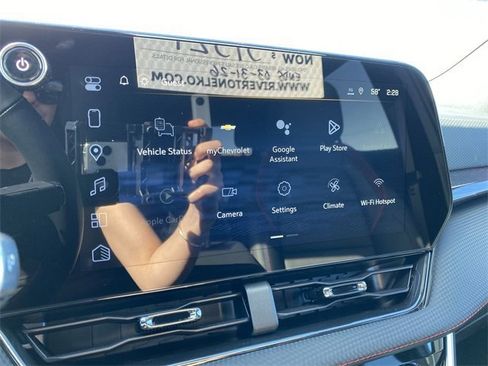 New 2026 Chevrolet Equinox RS w/ Convenience Package III image 16