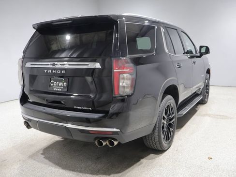 Used 2024 Chevrolet Tahoe Premier AWD/4WD image 2