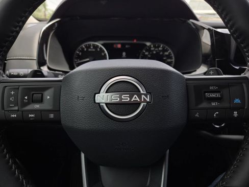 New 2026 Nissan Pathfinder SV w/ Cargo Package FWD image 25
