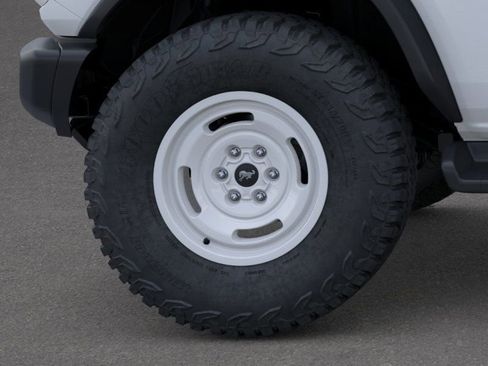 New 2026 Ford Bronco Heritage Edition image 21