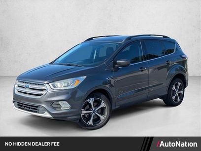 Used 2018 Ford Escape SEL