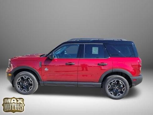 New 2026 Ford Bronco Sport Outer Banks AWD/4WD image 13