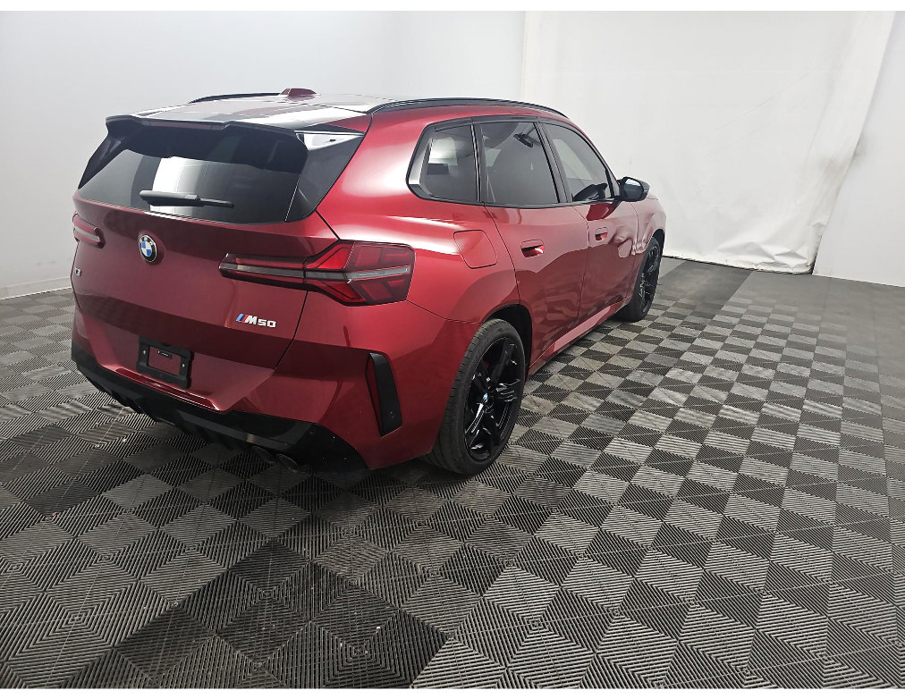 Used 2026 BMW X3 M50 AWD/4WD image 6