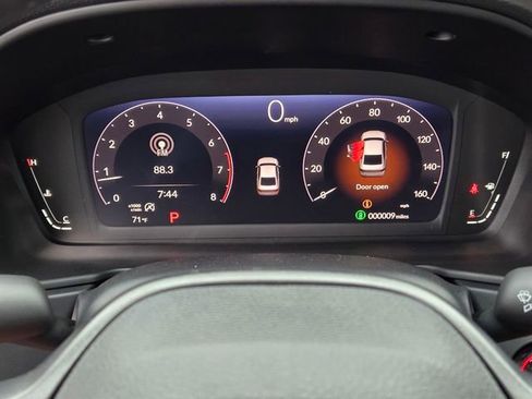 New 2025 Honda Accord LX image 13