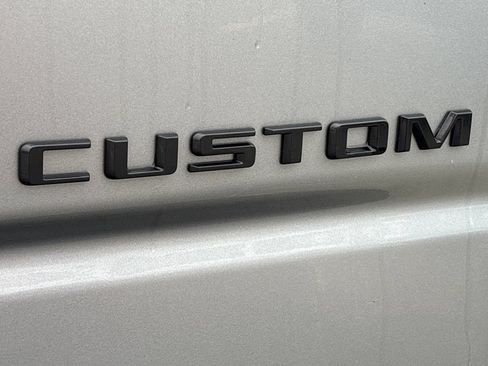 Used 2025 Chevrolet Silverado 1500 Custom Trail Boss w/ Dark Appearance Package AWD/4WD image 46