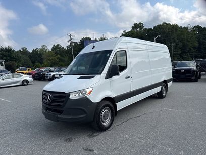 Used 2023 Mercedes-Benz Sprinter 2500